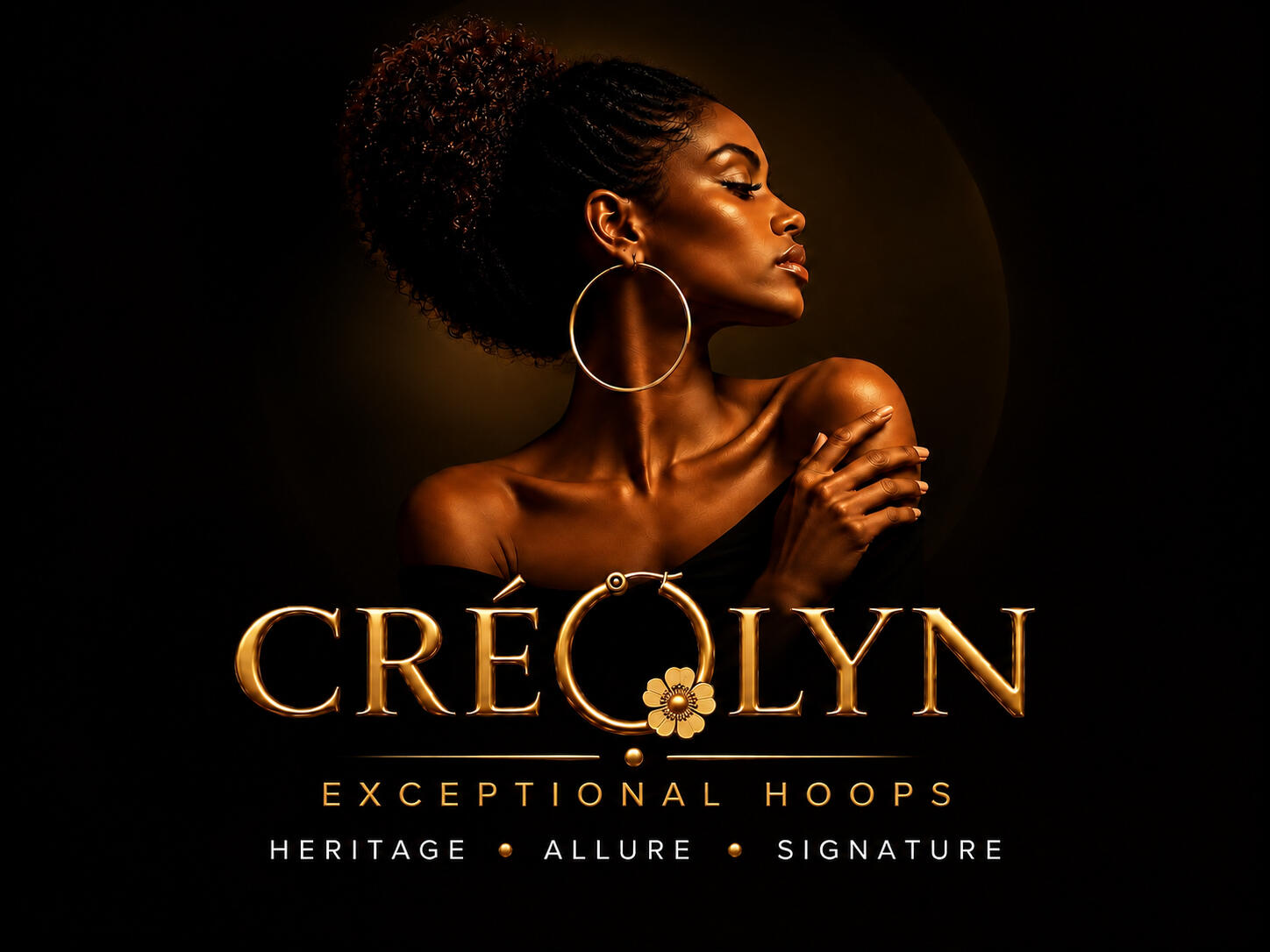 CRÉOLYN – Exceptional Hoop Earrings | French Maison CRÉOLYN, a French Maison dedicated to hoop earrings. A contemporary and distinctive universe, brought to life through inspired creations that elegantly reinterpret this iconic piece of jewellery.