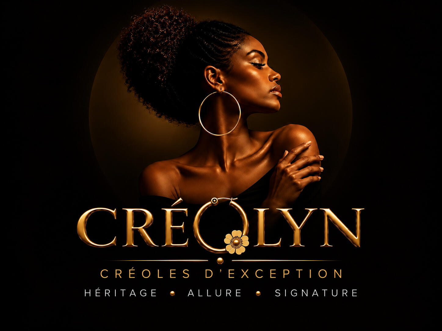 CRÉOLYN – Créoles d’exception | Maison française CRÉOLYN, Maison française dédiée aux boucles d’oreilles créoles. Un univers contemporain et singulier, incarné par des créations inspirées qui réinterprétant avec élégance ce bijou iconique.