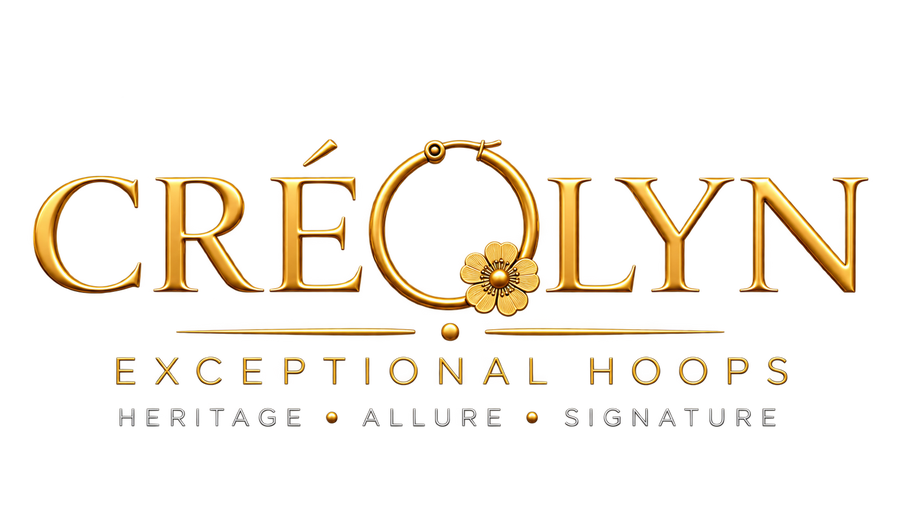 CRÉOLYN – Exceptional Hoop Earrings | French Maison CRÉOLYN, a French Maison dedicated to hoop earrings. A contemporary and distinctive universe, brought to life through inspired creations that elegantly reinterpret this iconic piece of jewellery.
