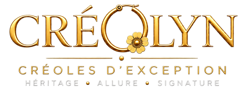 CRÉOLYN – Créoles d’exception | Maison française CRÉOLYN, Maison française dédiée aux boucles d’oreilles créoles. Des créations contemporaines, singulières et inspirées, pensées pour réinventer un bijou iconique.